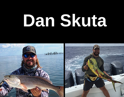 Dan Skuta - Fishing in the Florida Keys