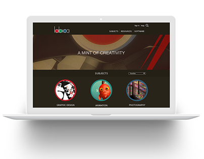 Lab103 - Website Design