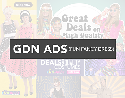 GDN ADS (Fun Fancy Dress)