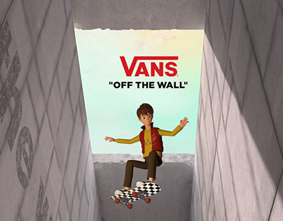 Vans_Off The Wall