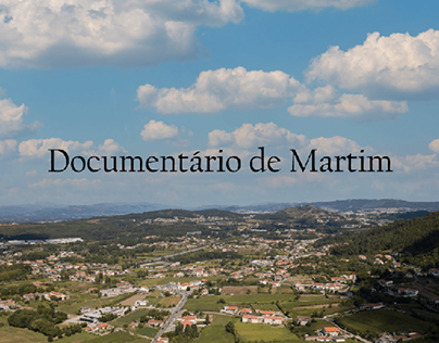 Documentário de Martim