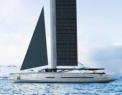 Environmental expeditions yacht