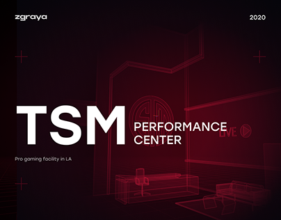 TSM — pro esports gaming facility