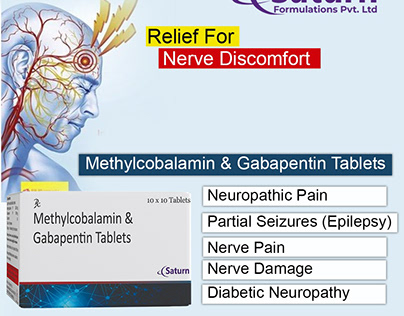 Methylcobalamin Gabapentin Tablets