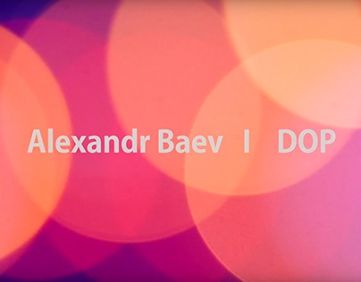 Alexandr Baev [] DOP