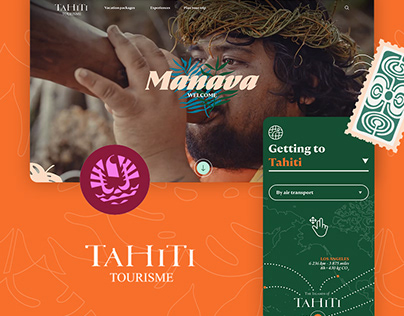 Tahiti Tourisme - DA