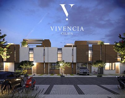 VIVENCIA - Real Estate Project