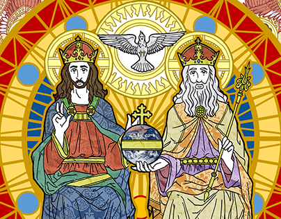 ART: Most Holy Trinity