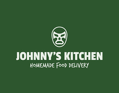 Johnny's Kitchen Branding