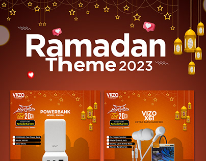 Ramadan | Social Media Post | Design 2023