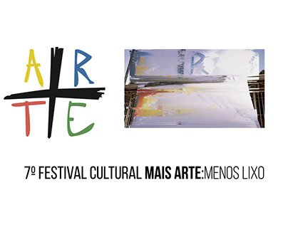 Cobertura sétima edição do festival MAIS ARTE