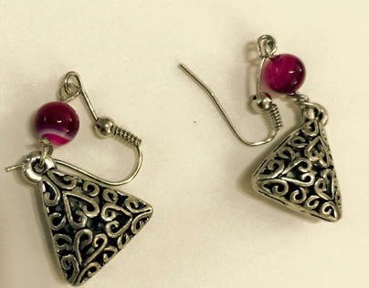 Kerdan stonekissed earrings
