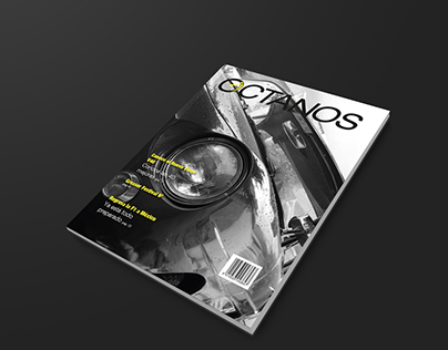 Octanos Magazine