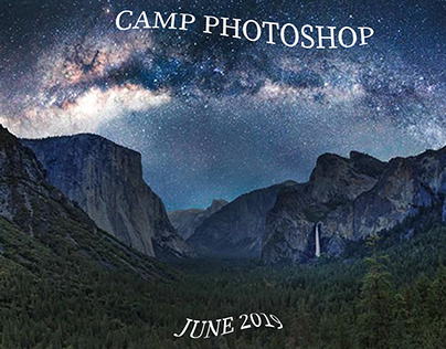 Camp Photoshop 2019
