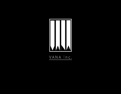 Logo for VANA corporation