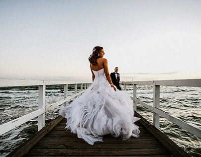 Wedding photography Melbourne