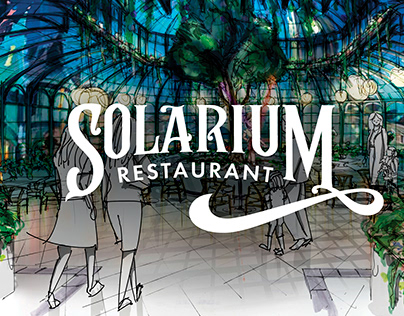 The Solarium - Themed Restaurant