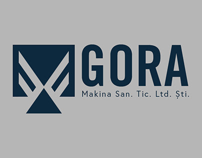 Defense Industry Corporate Identity - GORA