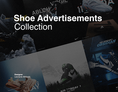 Shoe Advertisements