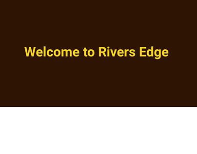 Rivers Edge & Apple Jacks Landing Page