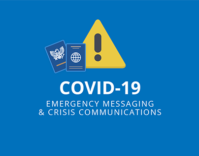 Emergency messaging & crisis communications