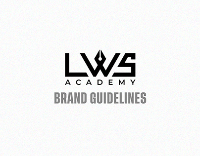 LWS Academy Brand Guidelines