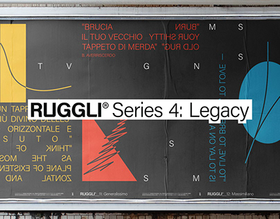 RUGGLI® Series 4: Legacy