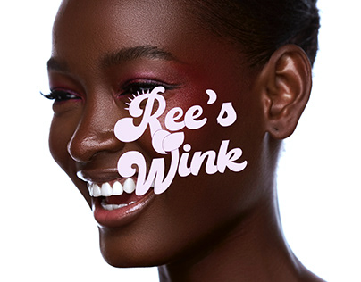 Brand Identity design for Ree's Wink