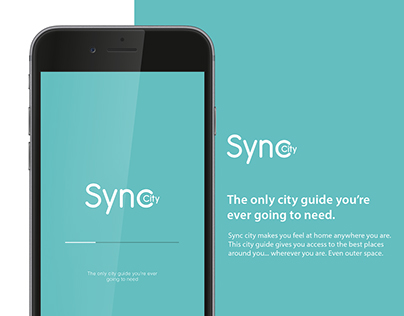 Sync city: The Lagos City Guide