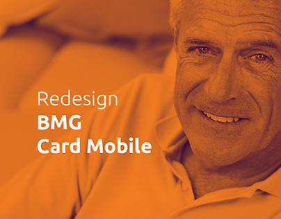 Resedign BMG Card Mobile