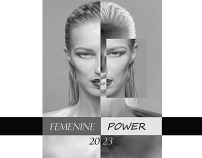 Project thumbnail - FEMENINE POWER