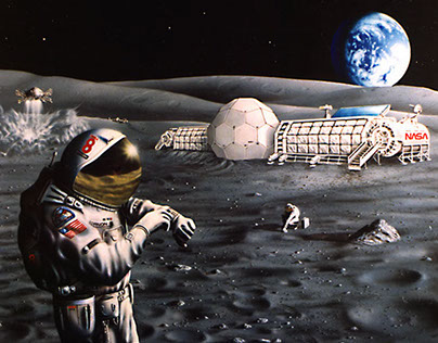 NASA 1988-1989