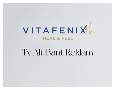 Vitafenix Bant Reklam