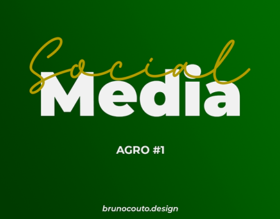 Social Media | Agro #1
