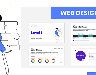 Web Designer Presentation