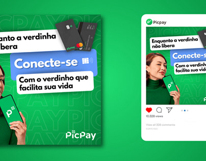 Pic Pay - Projeto estudantil.