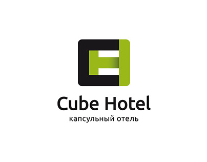 Capsule hotel logo