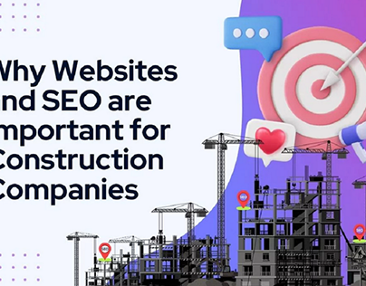SEO are Important for Construction Companies