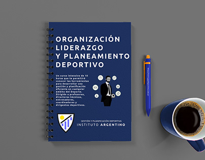 Instituto argentino de gestión y planificación.
