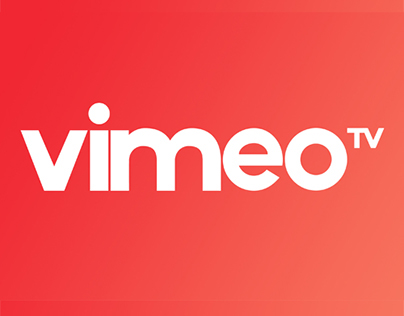 Vimeo tv - Ident