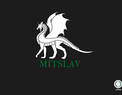 Mitslav - o dragão da vingança