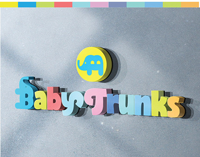 Baby Trunks kid's apparel