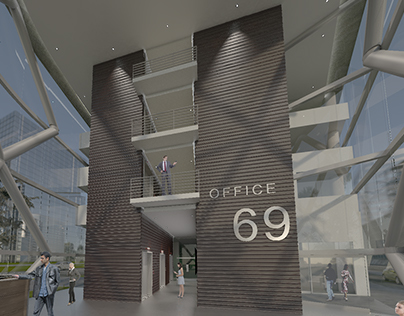 Edificio de Oficinas 69