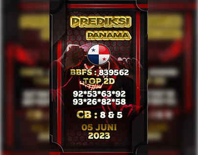PREDIKSI JITU PANAMA 05 JUNI 2023