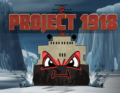 Project 1918 coverart