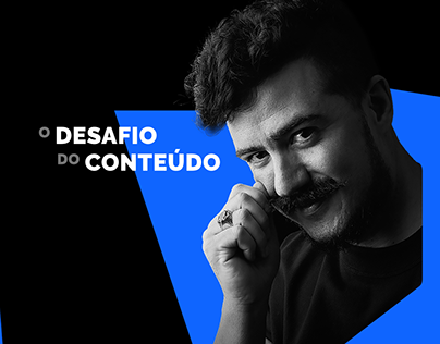 O DESAFIO DO CONTEÚDO | ADS - Paulo Cuenca