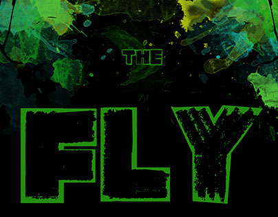 Filmdoo Poster competition - The Fly (1986)