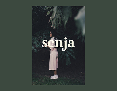 Senja Rebrand/Brand Identity