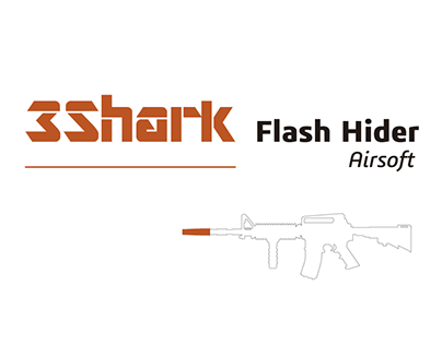 3Shark - Flash Hider