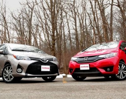 🔰​​🔰 Honda Fit vs Toyota Yaris: Which One You choose?